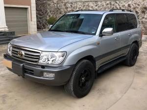 Toyota Land Cruiser 2005 Бензин