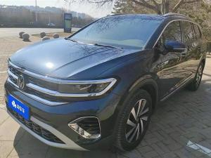 Volkswagen Talagon 2023 Бензин