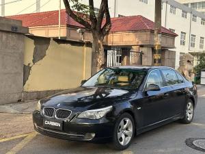 BMW 5 Series 2008 Бензин