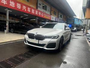 BMW 5 Series 2021 Бензин