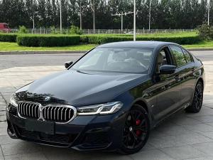 BMW 5 Series Imported 2021 Бензин