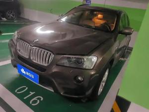 BMW X3 Imported 2013 Бензин