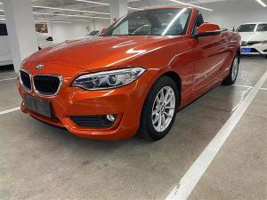 BMW 2 Series imported 2016 Бензин