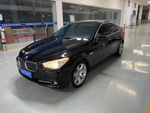 BMW 5 Series GT 2017 Бензин