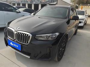 BMW X3 2023 Бензин