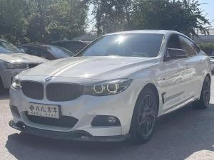 BMW 3 Series GT 2020 Бензин