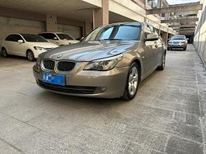 BMW 5 Series 2010 Бензин