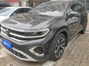 Volkswagen Talagon 2023 Бензин