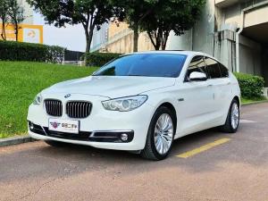 BMW 5 Series GT 2015 Бензин