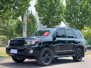 Toyota Land Cruiser Imported 2015 Бензин