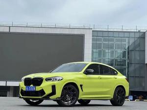 BMW X4 M 2022 Бензин