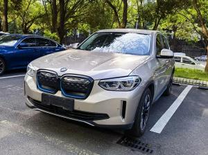 BMW iX3 2021 Электрический