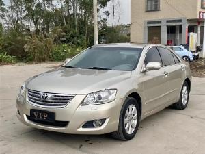 Toyota Camry 2007 Бензин