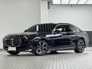 BMW 7 Series 2023 Гибрид