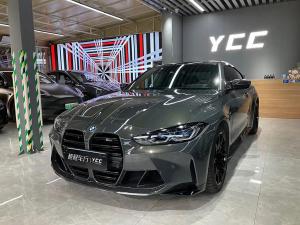 BMW M4 2021 Бензин