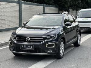 Volkswagen T-ROC 2019 Бензин