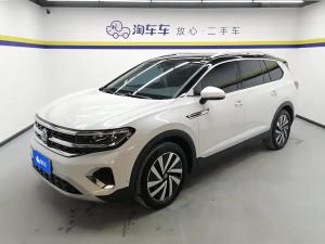 Volkswagen Talagon 2023 Бензин