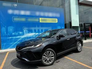 Toyota Harrier 2023 Гибрид