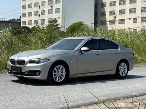 BMW 5 Series Imported 2015 Бензин