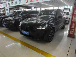 BMW X3 2023 Бензин