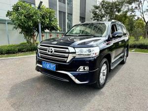 Toyota Land Cruiser Imported 2019 Бензин
