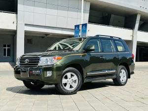 Toyota Land Cruiser Imported 2015 Бензин