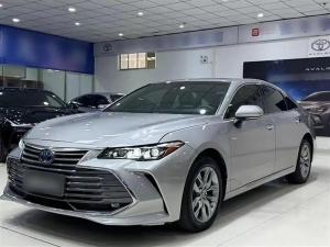 Toyota Avalon 2020 Гибрид