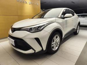 Toyota C-HR 2023 Бензин