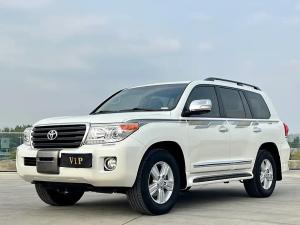Toyota Land Cruiser Imported 2015 Бензин