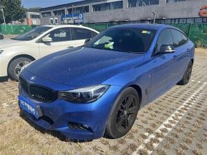 BMW 3 Series GT 2020 Бензин