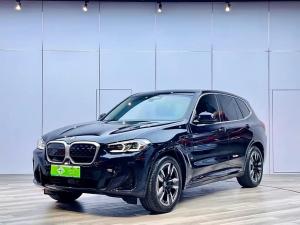 BMW iX3 2024 Электрический