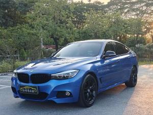 BMW 3 Series GT 2020 Бензин