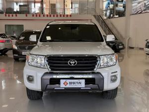 Toyota Land Cruiser Imported 2015 Бензин
