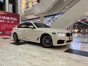 BMW 5 Series Imported 2020 Бензин
