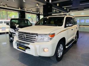 Toyota Land Cruiser Imported 2015 Бензин