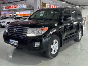 Toyota Land Cruiser Imported 2015 Бензин