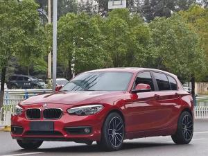 BMW 1 Series Imported 2017 Бензин