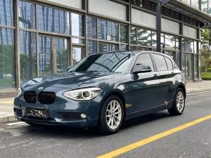 BMW 1 Series Imported 2013 Бензин