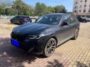 BMW X3 2021 Бензин