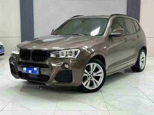BMW X3 Imported 2012 Бензин