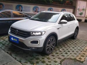 Volkswagen T-ROC 2021 Бензин