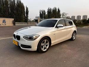 BMW 1 Series Imported 2014 Бензин