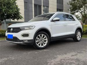 Volkswagen T-ROC 2022 Бензин