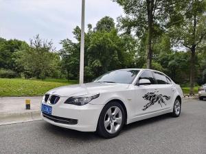 BMW 5 Series 2009 Бензин