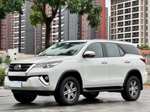 Toyota Fortuner 2017 Бензин