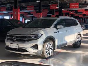 Volkswagen Talagon 2023 Бензин