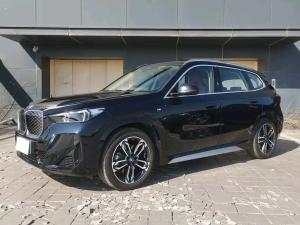 BMW iX1 2024 Электрический