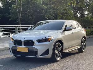 BMW X2 2021 Бензин