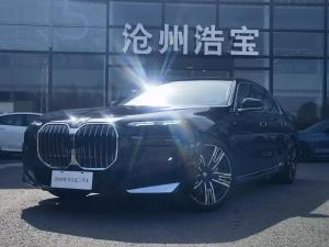 BMW 7 Series 2023 Гибрид