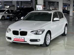 BMW 1 Series Imported 2014 Бензин